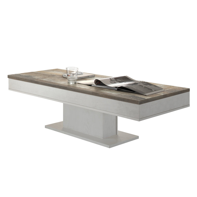 Couchtisch Klein Mit Stauraum / Couchtisch Cannes Holzoptik Eiche